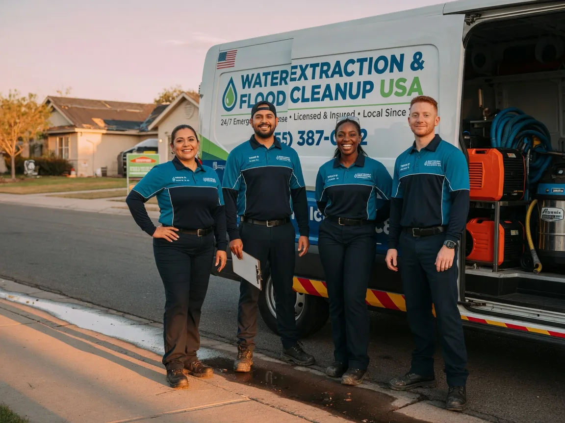 Emergency Water Extraction company in Jay Em, WY