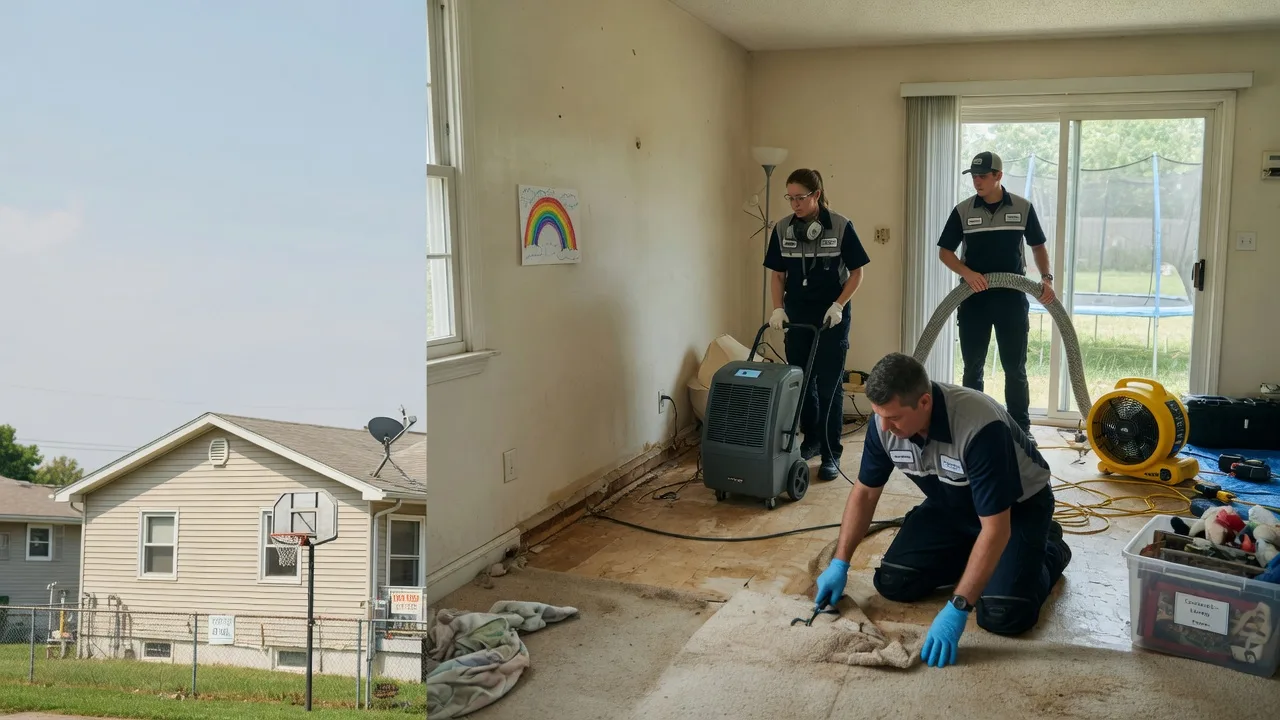 Emergency Water Extraction in Jay Em, WY near me
